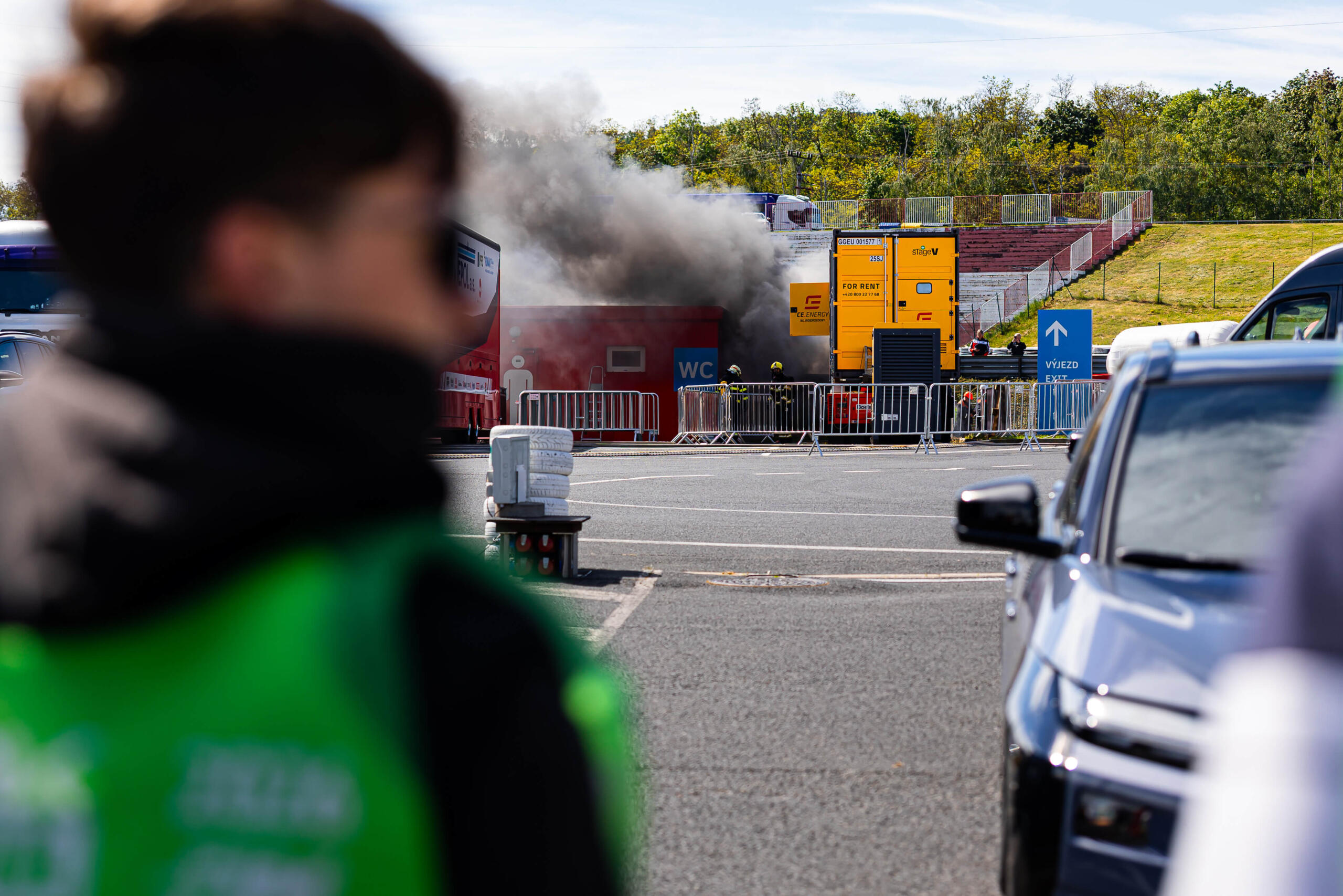 WorldSBK Most – thursday – photo Damon Teerink -5300