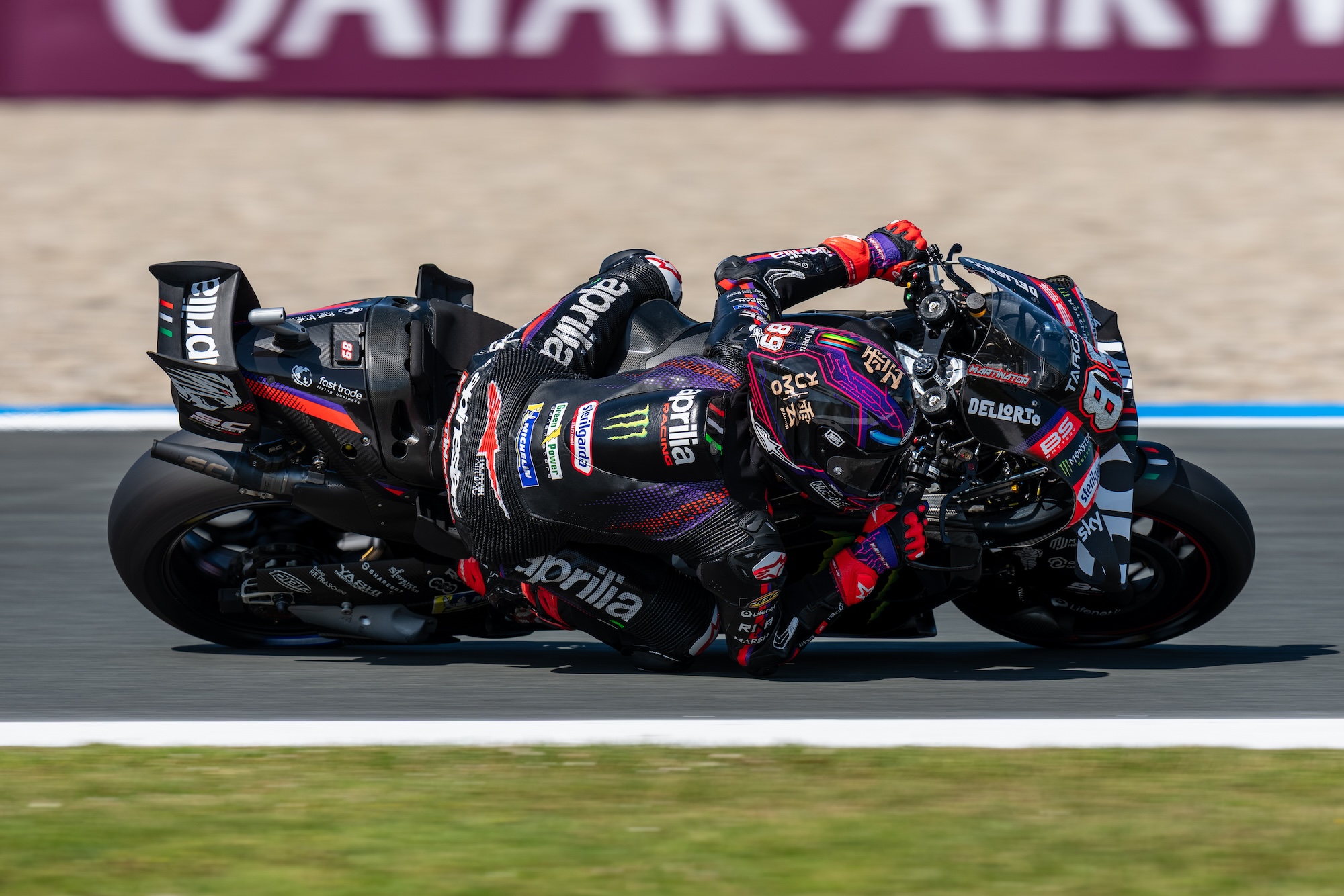 MotoGP coureurs waarschuwen voor extreme hitte Dutch TT Assen