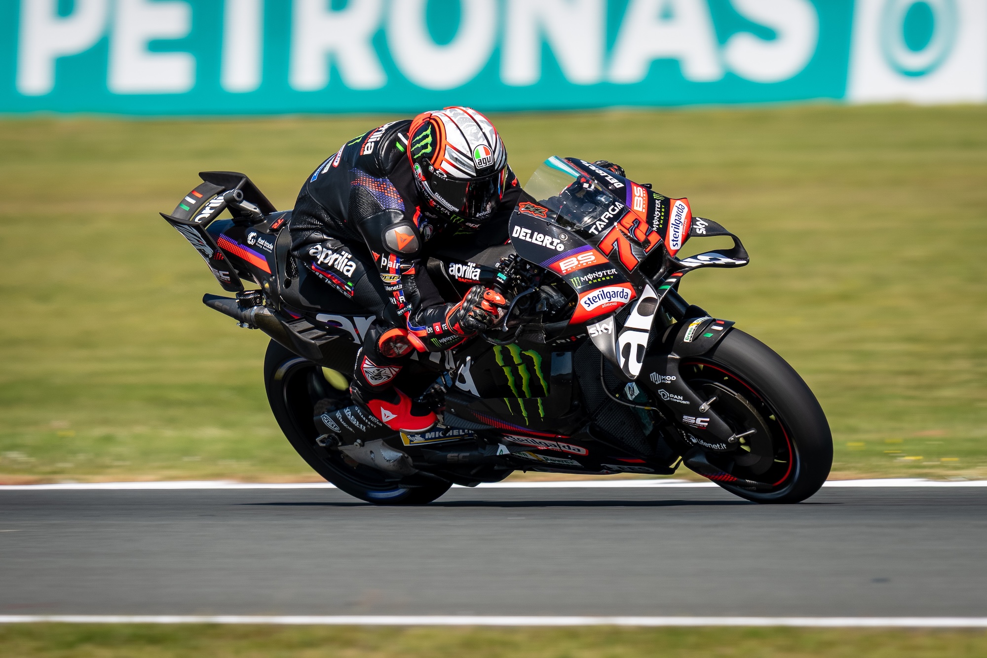 Bezzecchi Snelst in Eerste Vrije Training MotoGP Dutch GP Assen