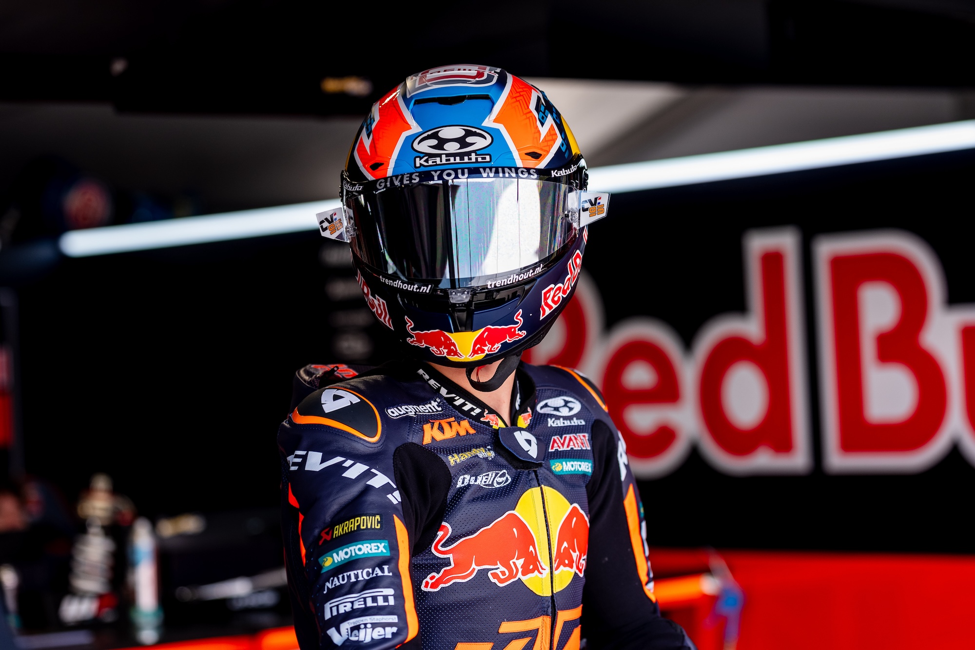 Collin Veijer ondanks lastige omstandigheden in Assen rechtstreeks naar Q2: “Dat was vandaag het bel