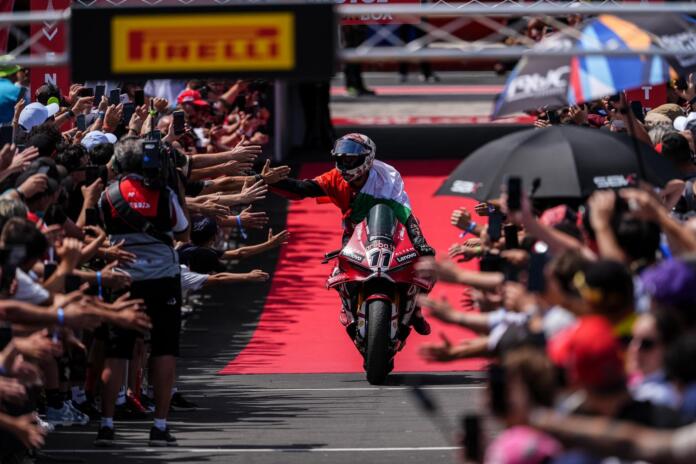 Nicolo Bulega | foto© WorldSBK