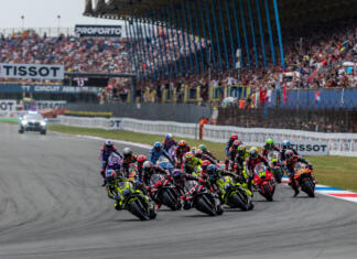Start MotoGP Sprint | foto© Randy van Maasdijk
