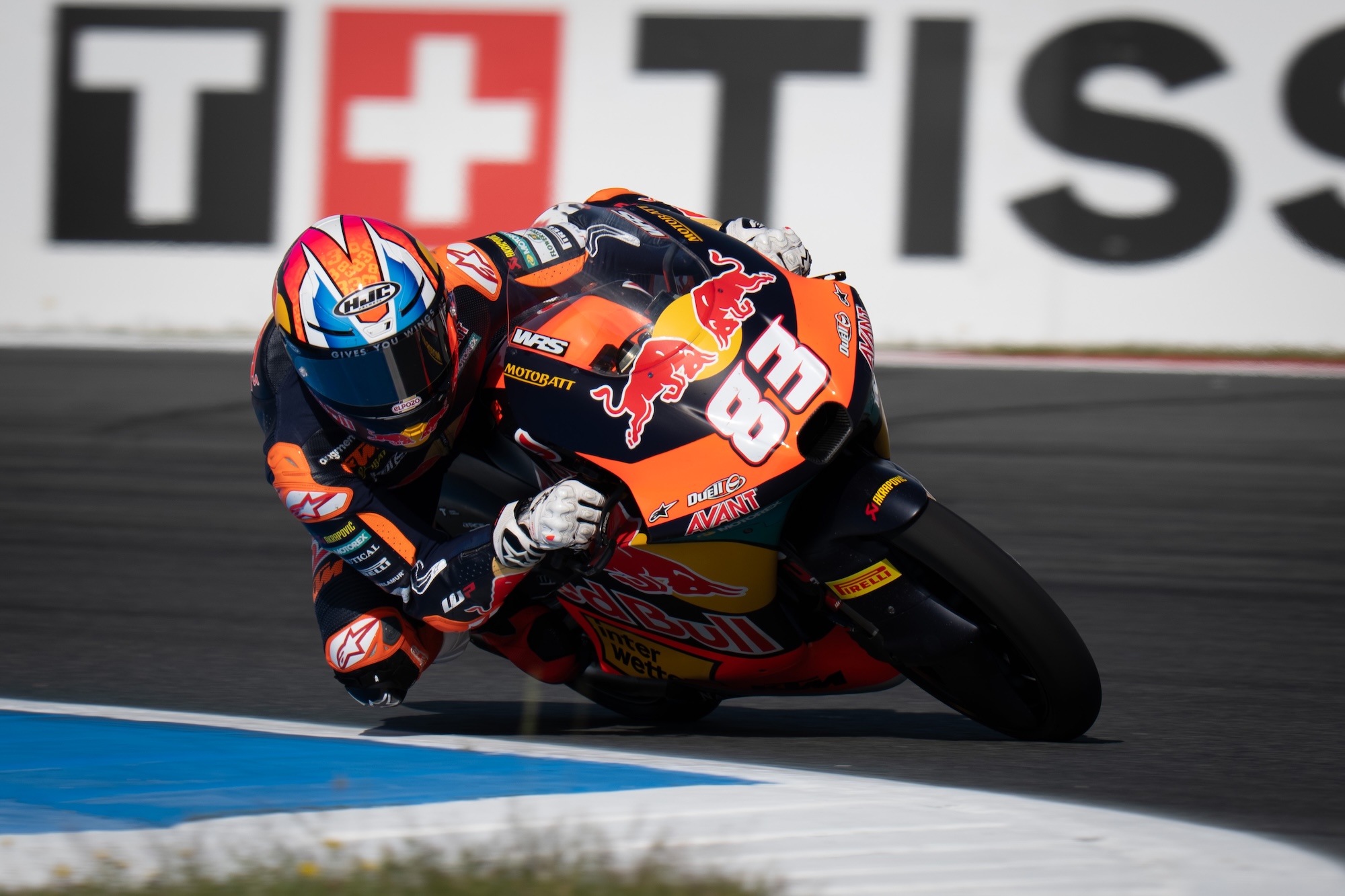 Carpe snelste in eerste vrije training op TT Circuit Assen