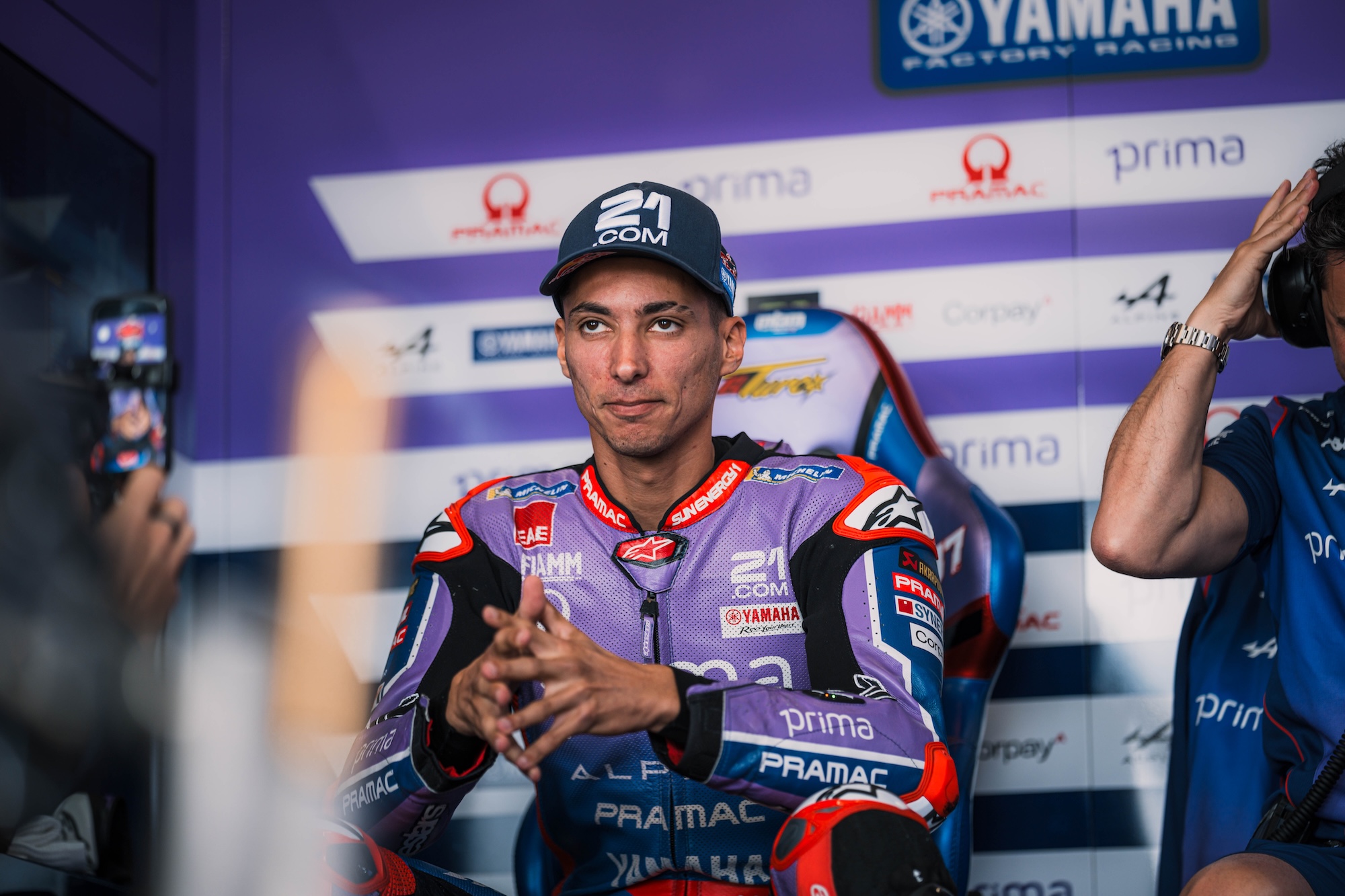 Razgatlioglu kijkt uit naar eerste MotoGP optreden in Assen: “Een compleet andere ervaring”