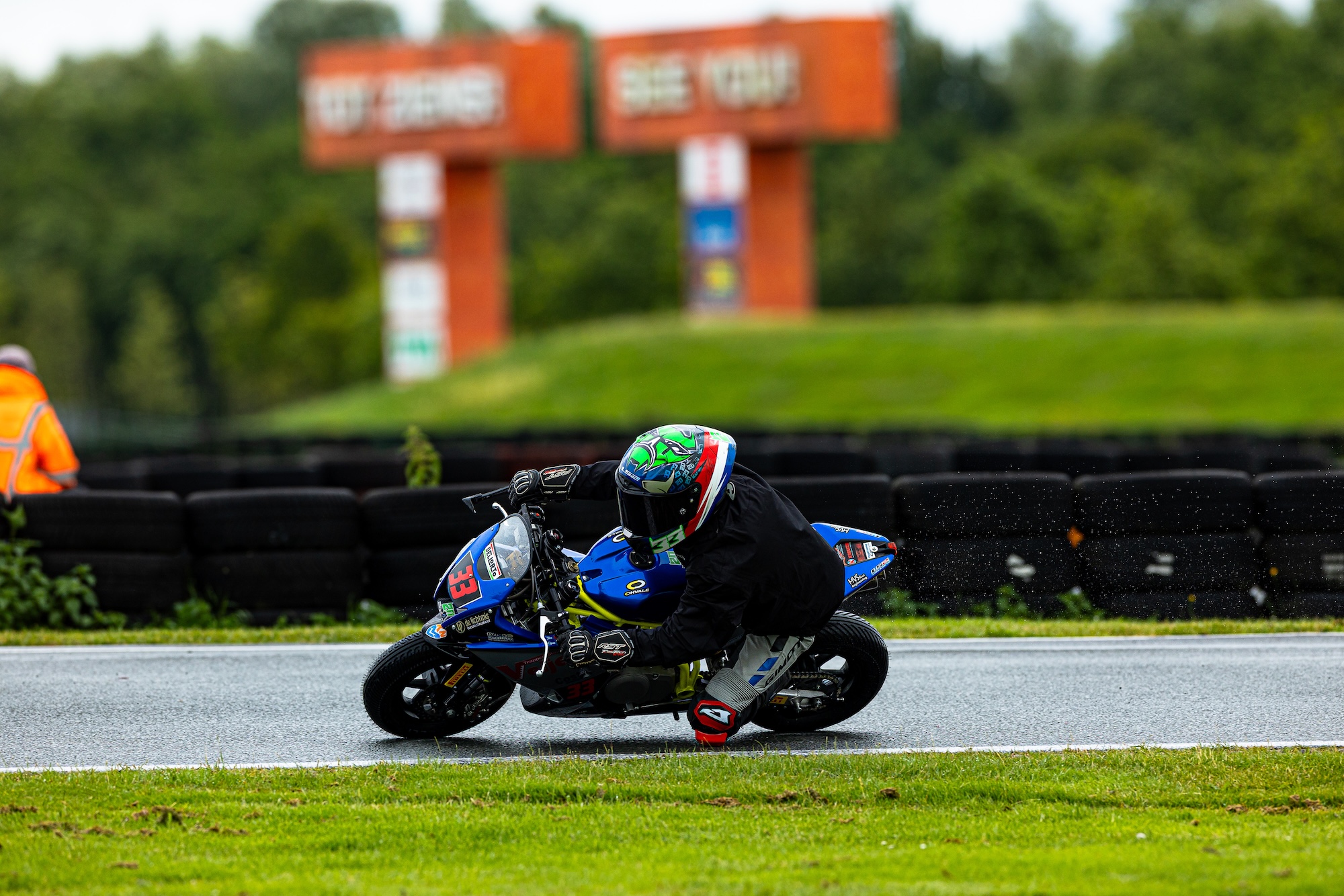 Veijer, Van der Zwart en Penning zegevieren tijdens FIM MotoMini Netherlands Series in Assen