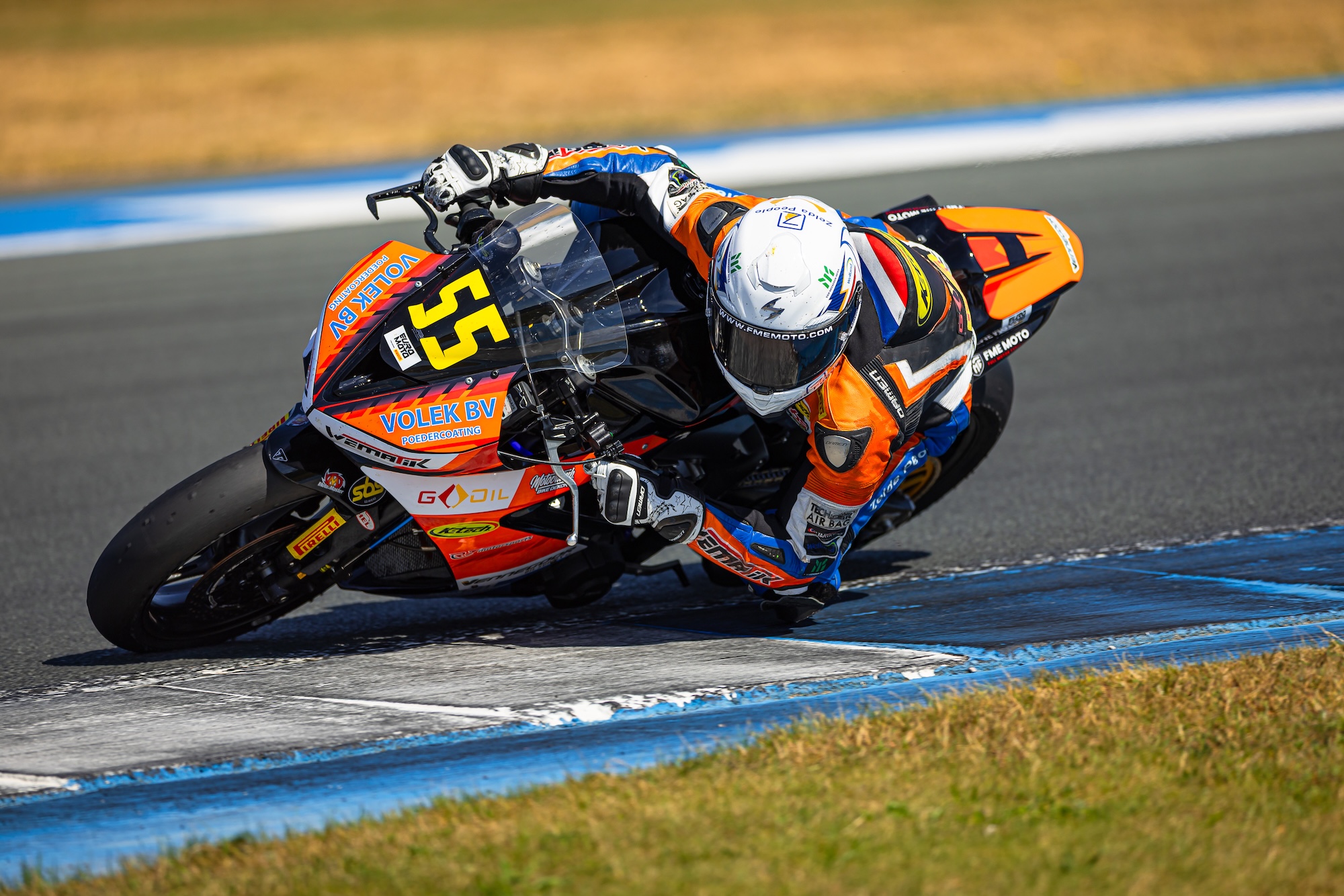 Podium voor Rosenthaler en solide punten voor Tom Kuil in Assen