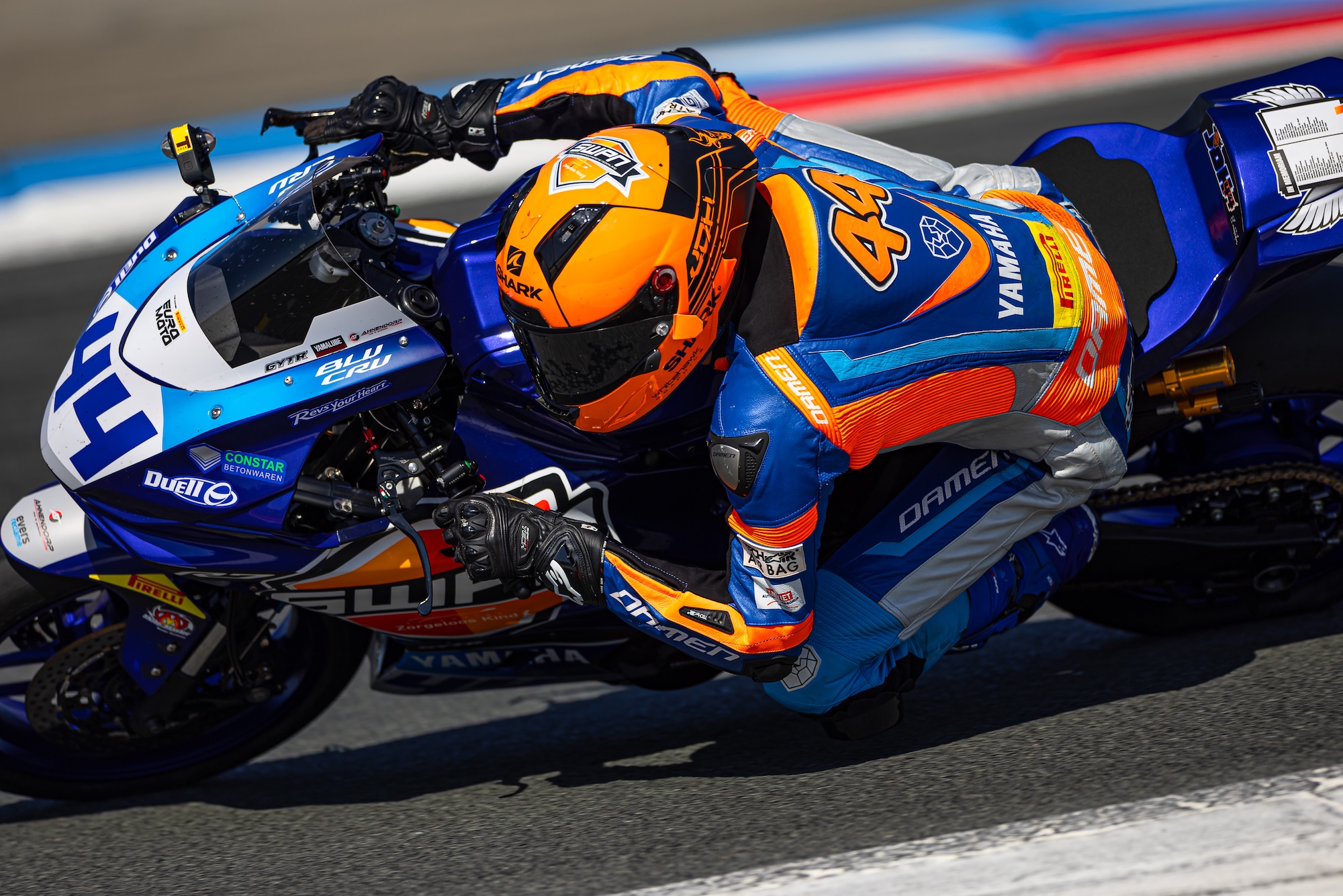 Team SWPN sluit thuiswedstrijd in Assen positief af