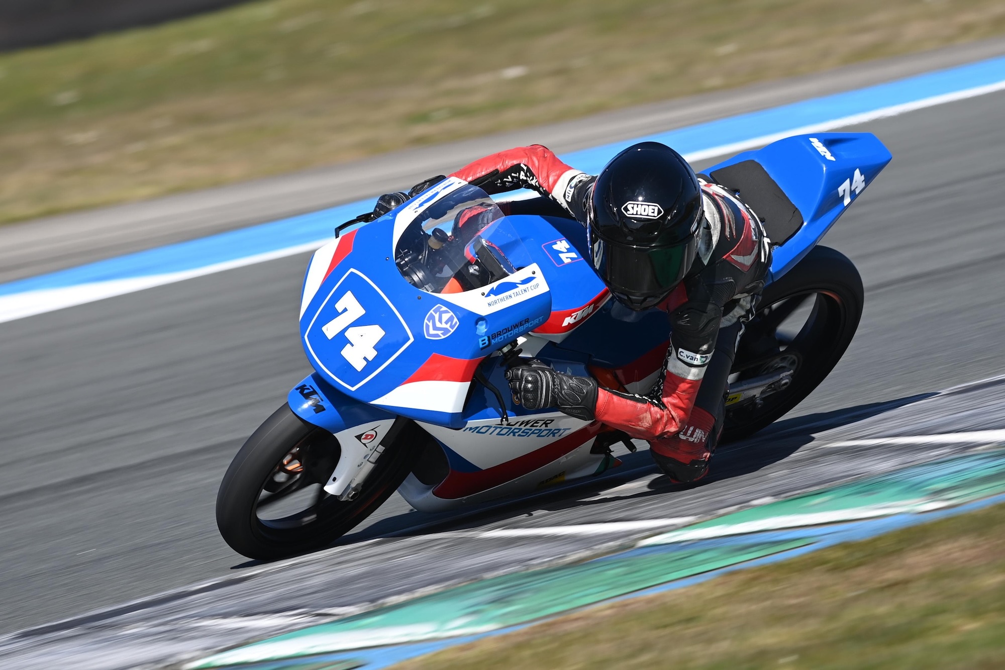 Mick Koomen met wildcard naar ADAC Junior Cup op TT Circuit Assen