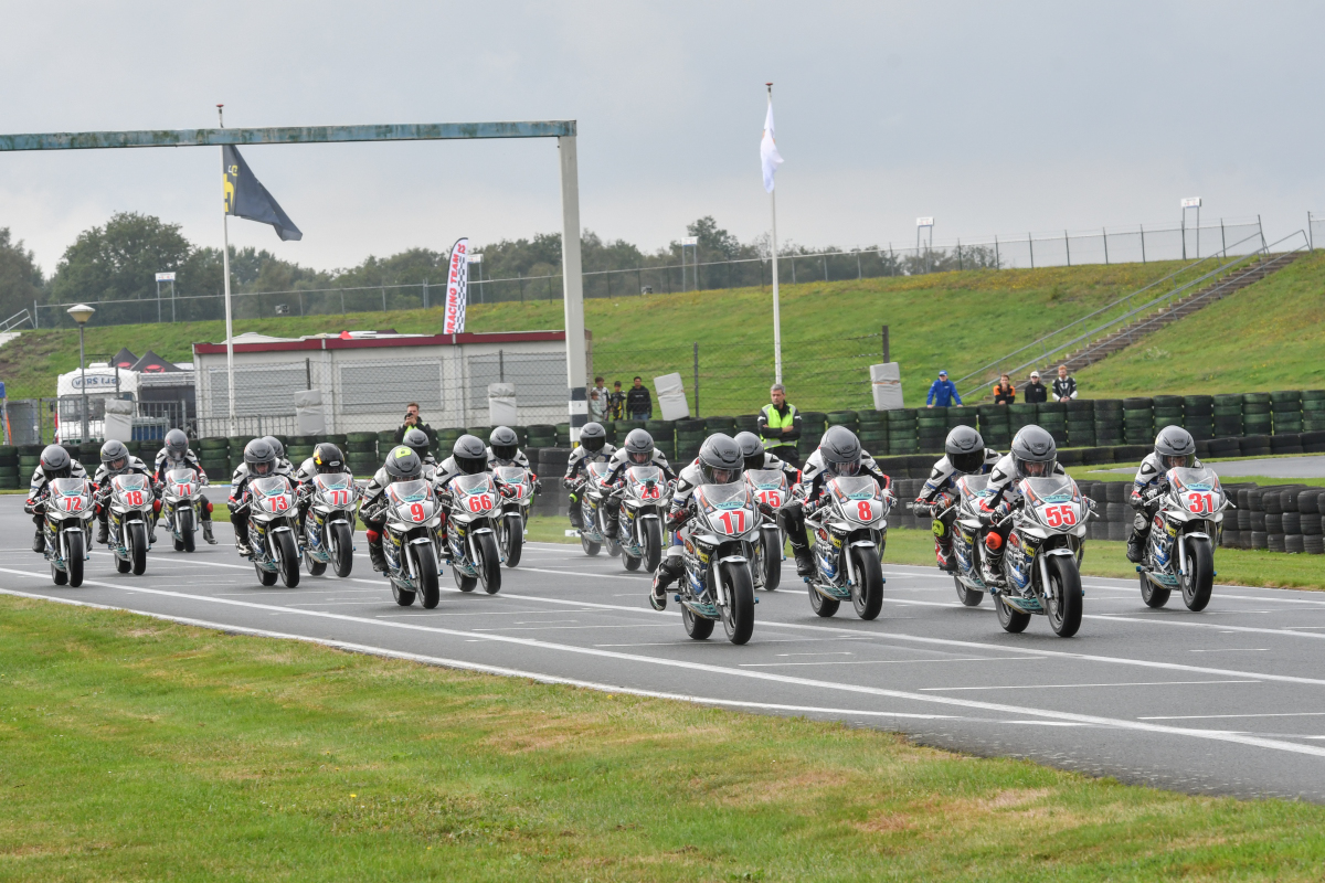 Molenaar NSF100 Cup Assen: Ruitenberg wint dagzege, Koelewijn blijft leider