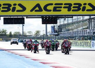#FrenchWorldSBK | Hoogtepunten van de zaterdag verreden races in Magny-Cours magny-cours-2026