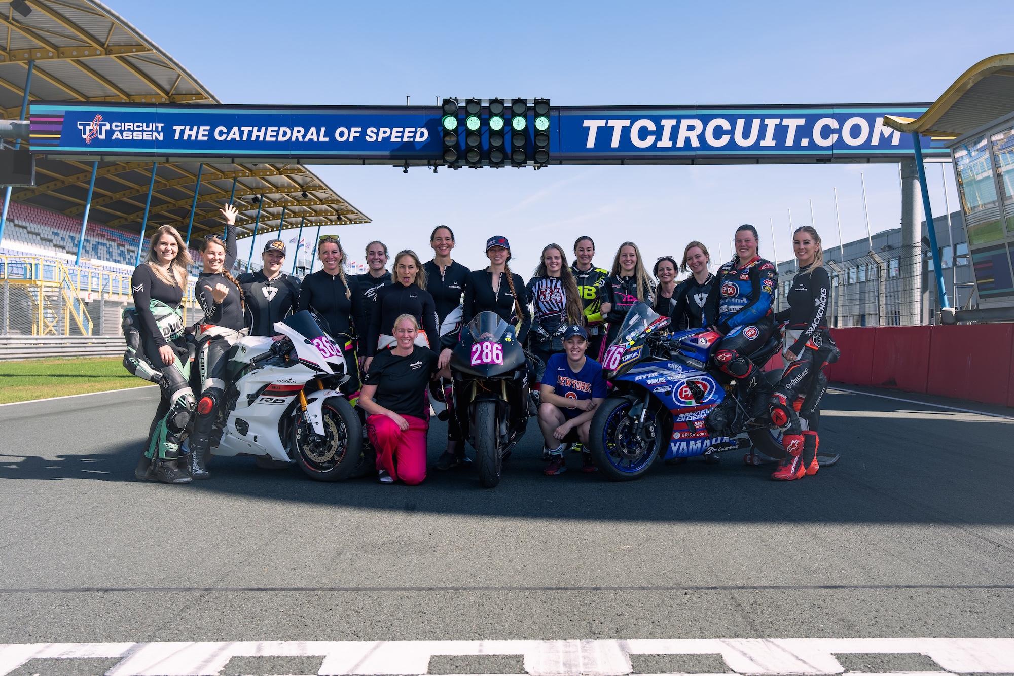 ladiecup-racers