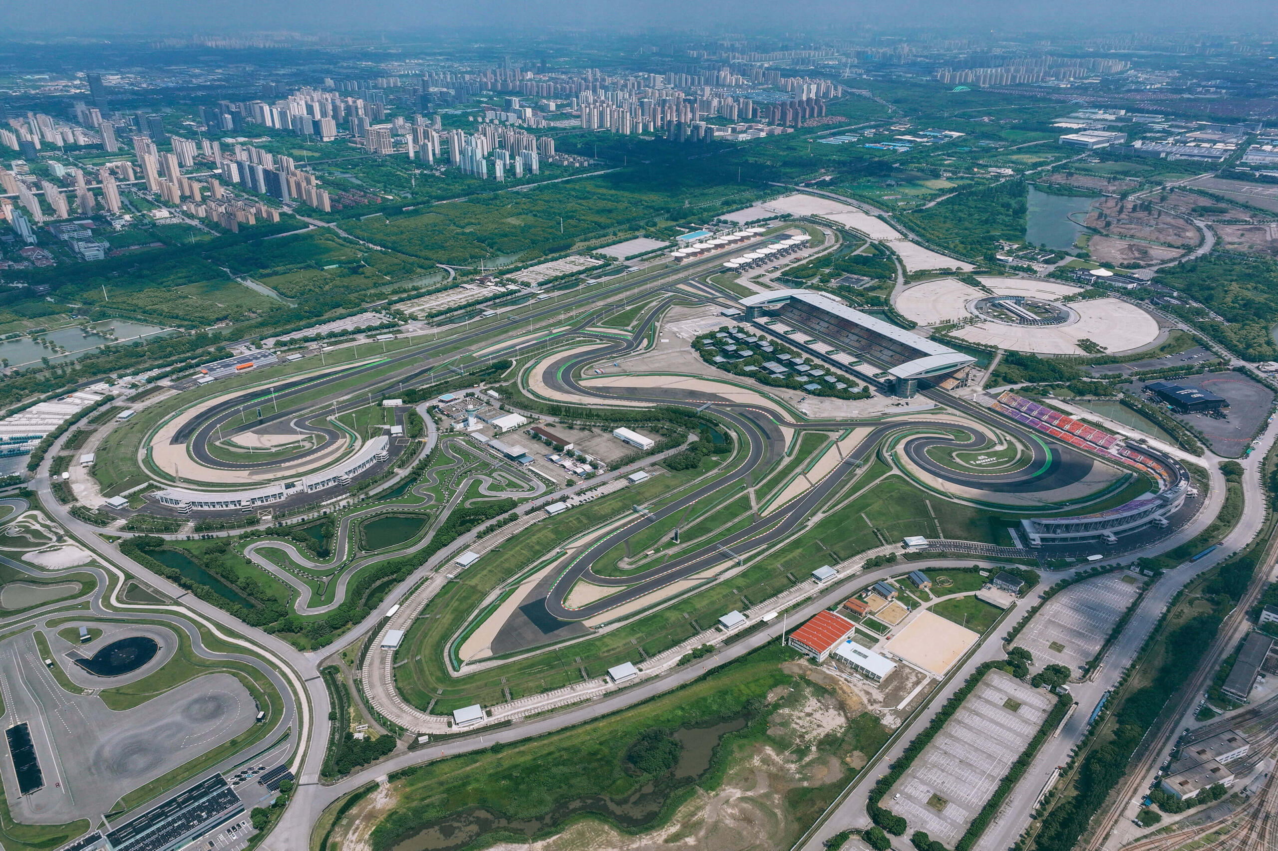 WorldSBK presenteert voorlopige 2027 kalender: Assen in april, finale in Shanghai